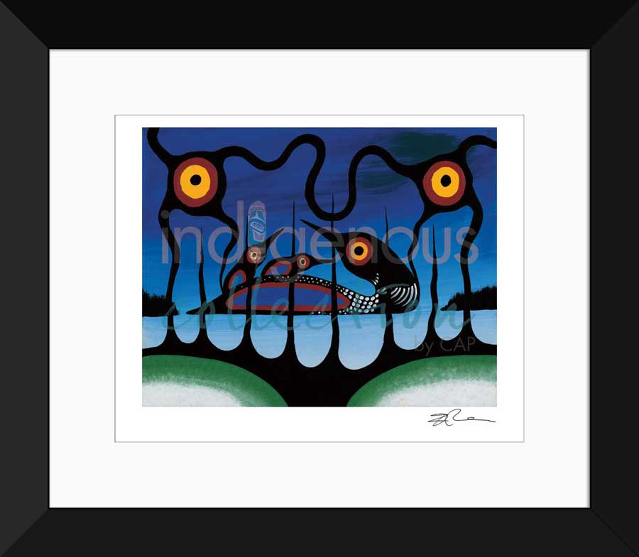 Tremolo Limited Edition. Indigenous Collection