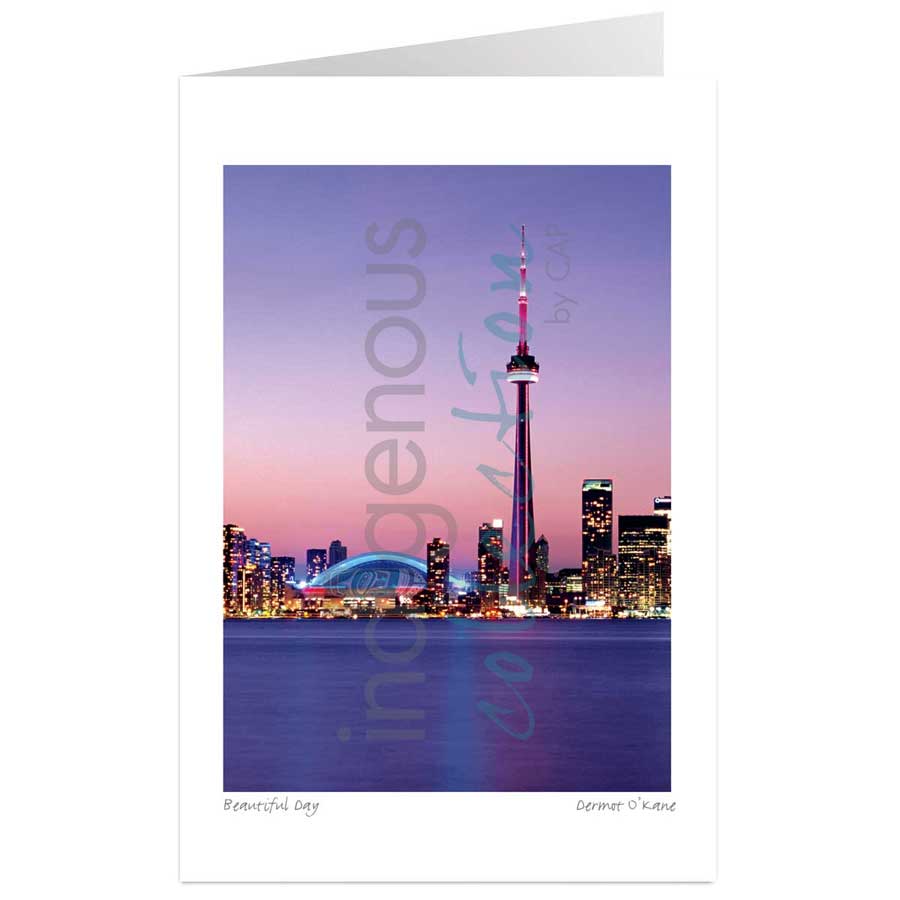 Beautiful Day by artist Dermot O‚ÄôKane