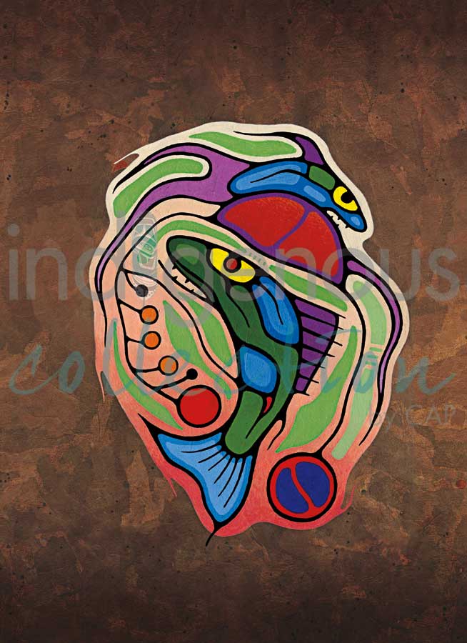 This Is Spring by artist Kirk Brant