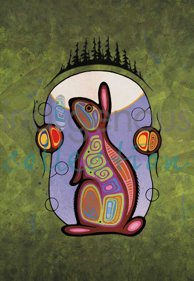 This Is Winter by artist Kirk Brant