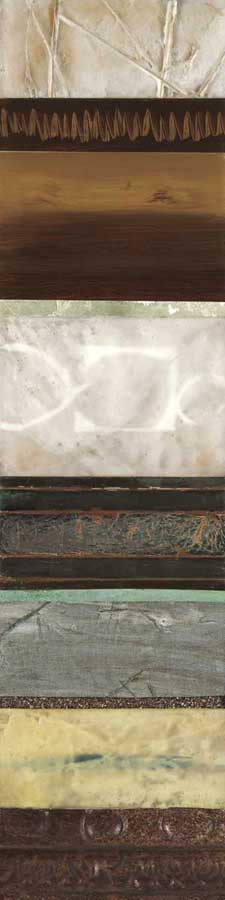 Earthware I by artist  Laurie Fields