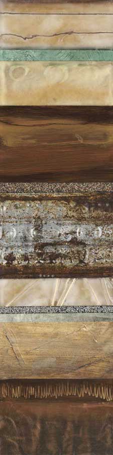 Earthware II by artist  Laurie Fields