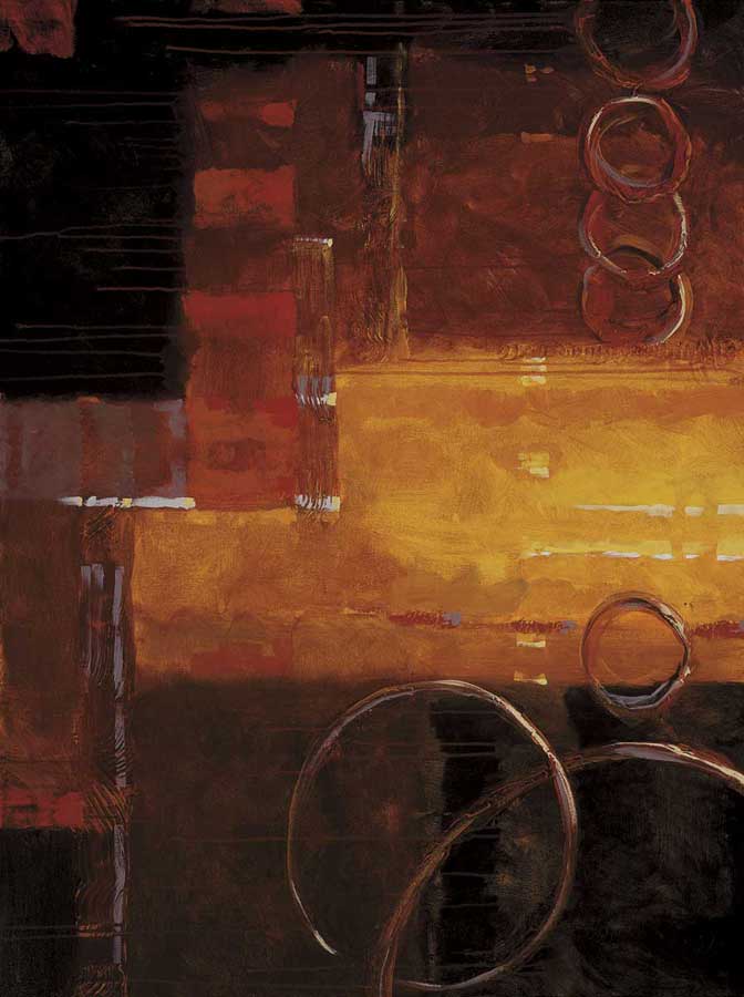 Bennett by artist  Geoff Hager