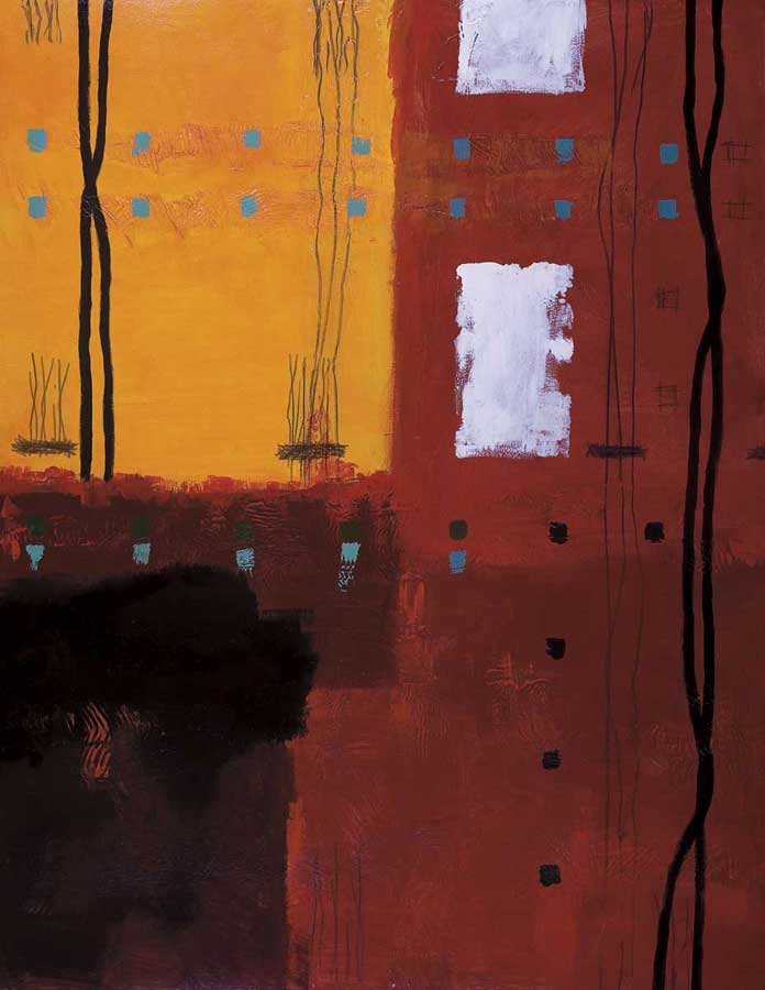 Come Together by artist  Geoff Hager