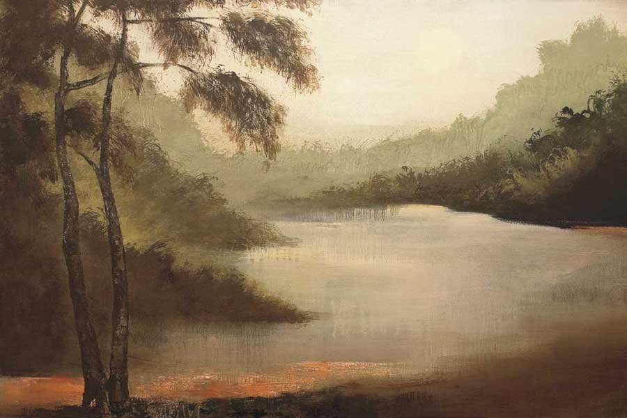 La Bege by artist  Denis Jully