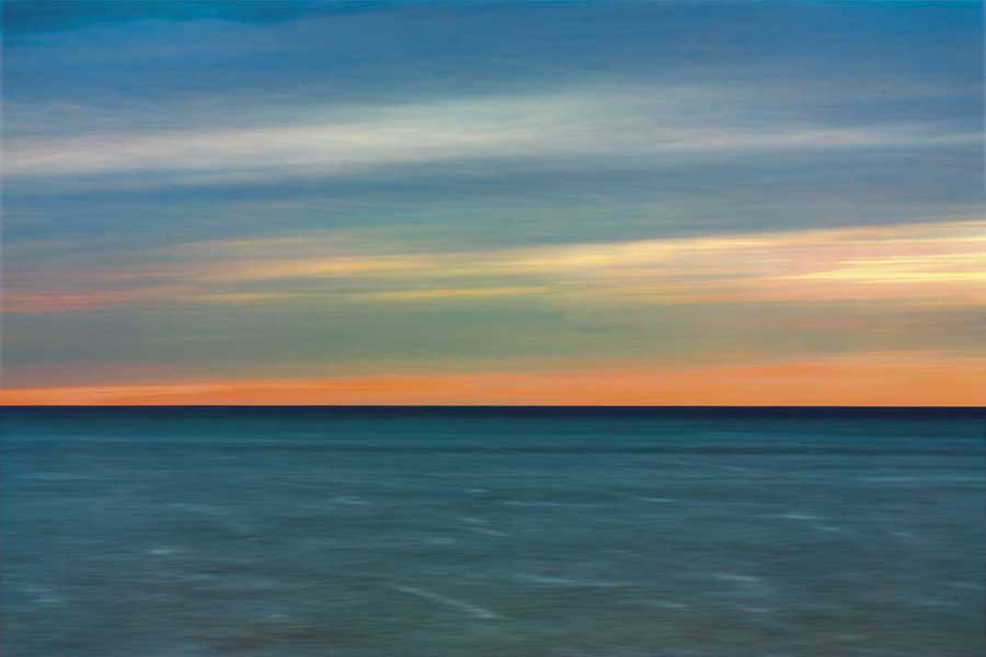 Quiet Waters II by artist  John Rehner