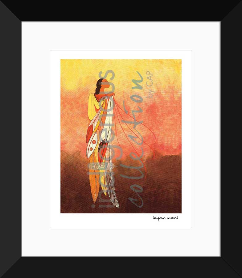 Ancestral Pride Limited Edition. Indigenous Collection