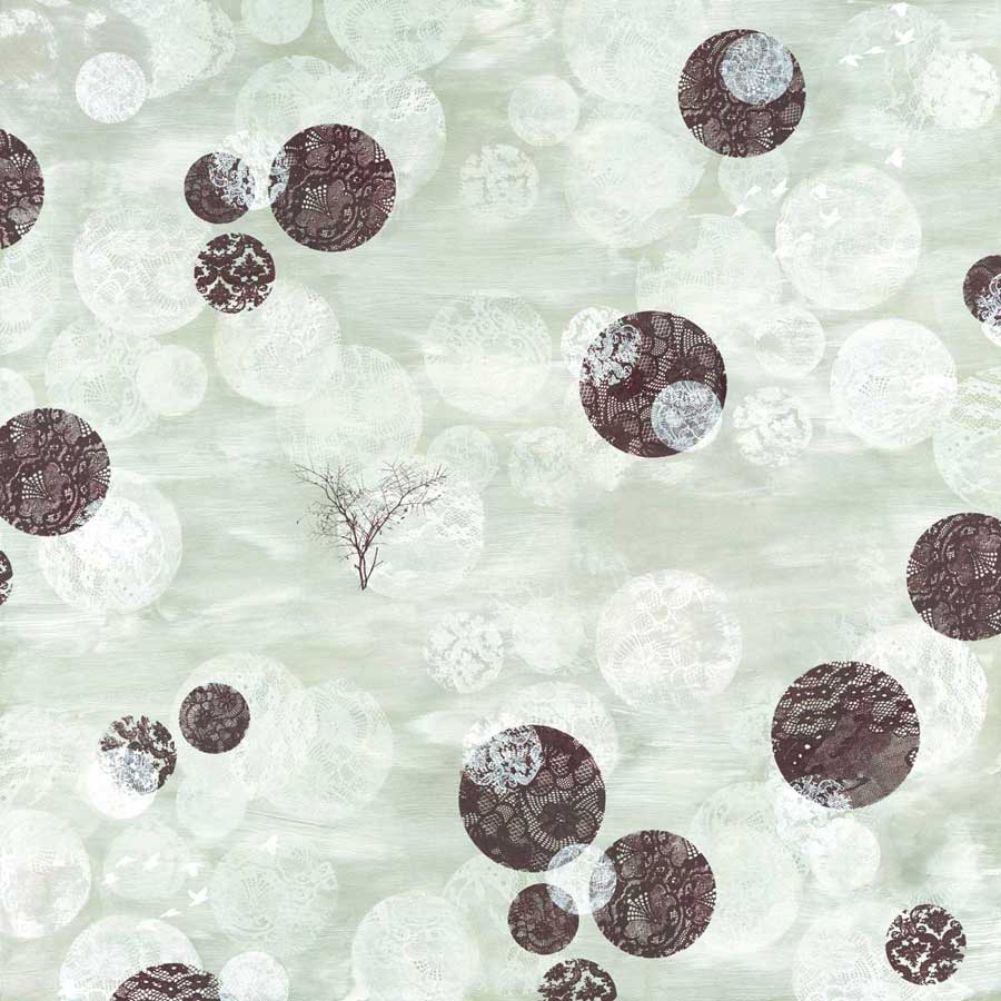 Flutterby I by artist  Arleigh Wood