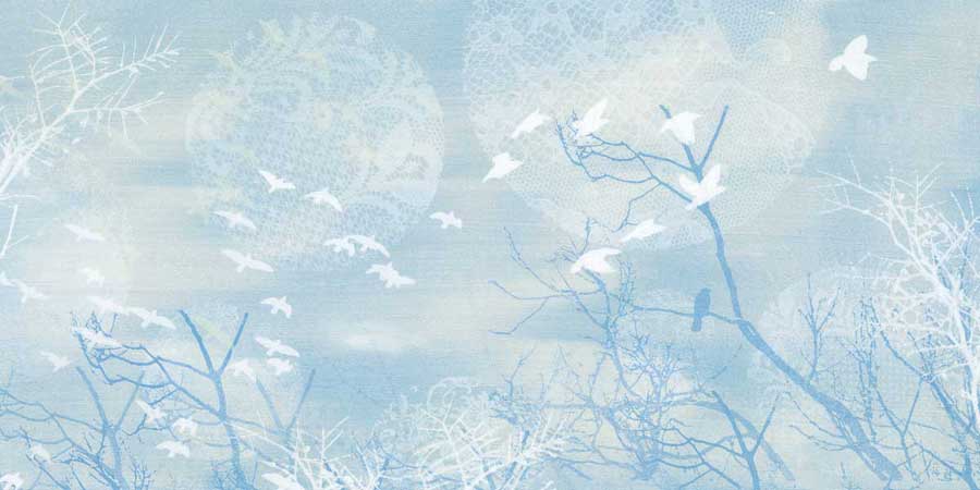 Flutterby IV by artist  Arleigh Wood