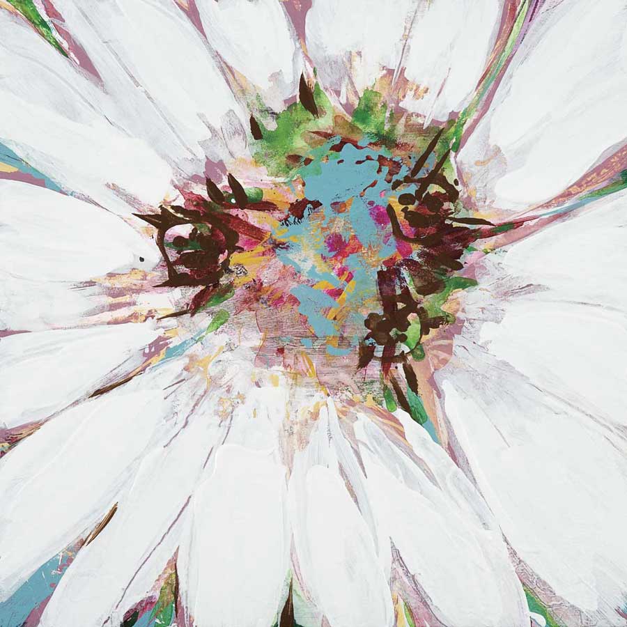 Centre Stage by artist  Leslie Bernsen