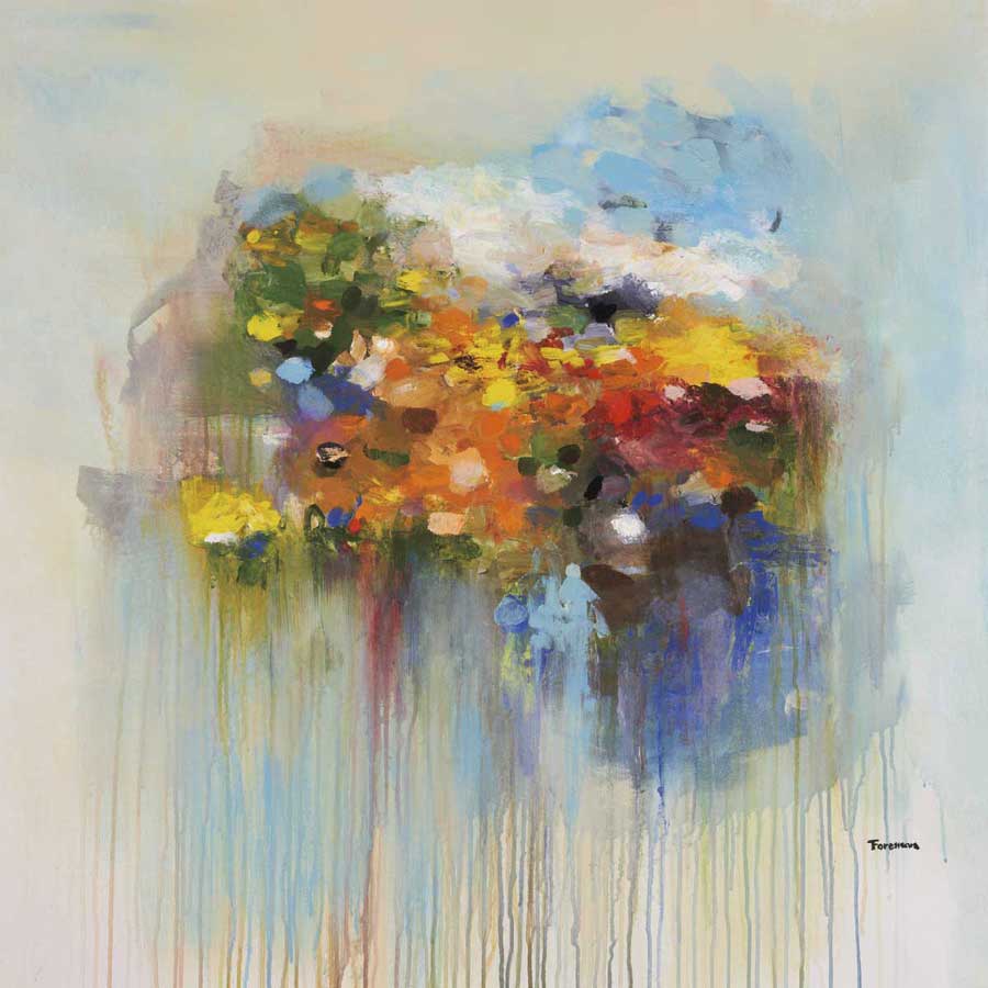 Fleeting Moment by artist  Brent Foreman