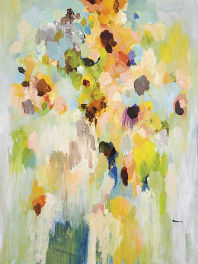 Pieces of Today by artist  Brent Foreman