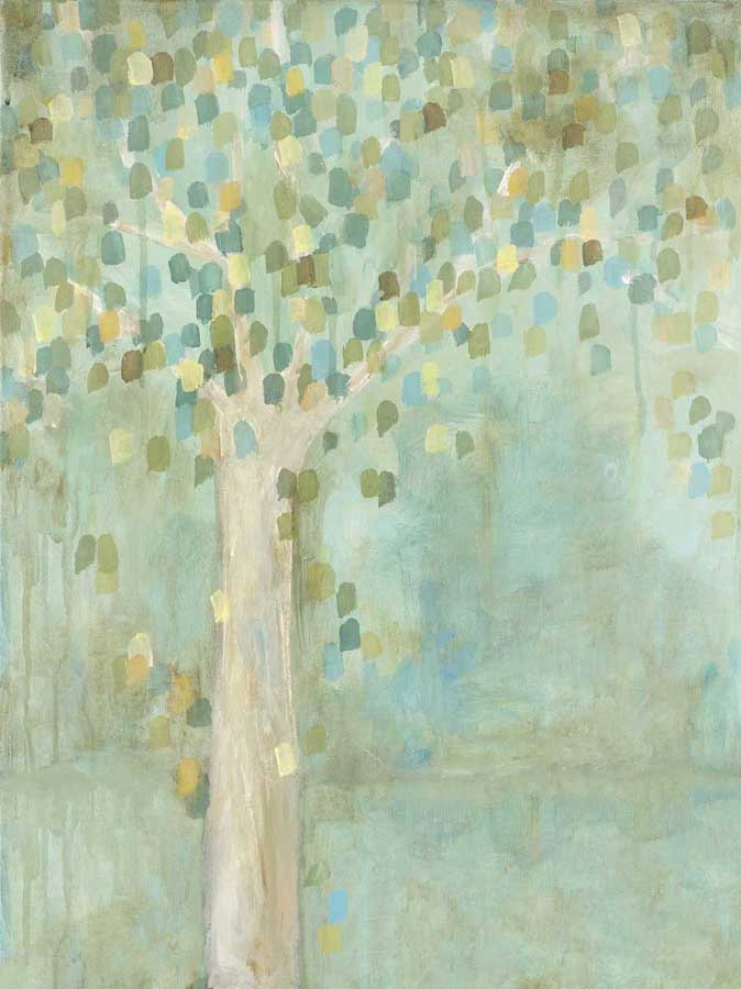 Tree Ilusion by artist  Wani Pasion