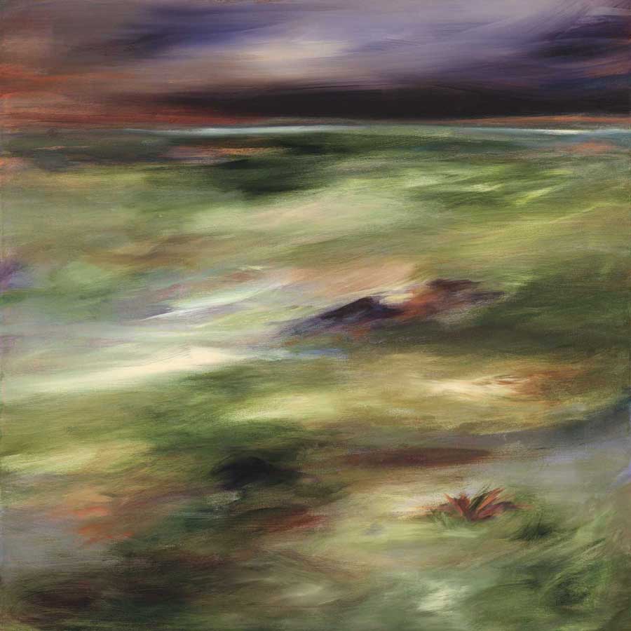 Resounding by artist  G.A. Hickman