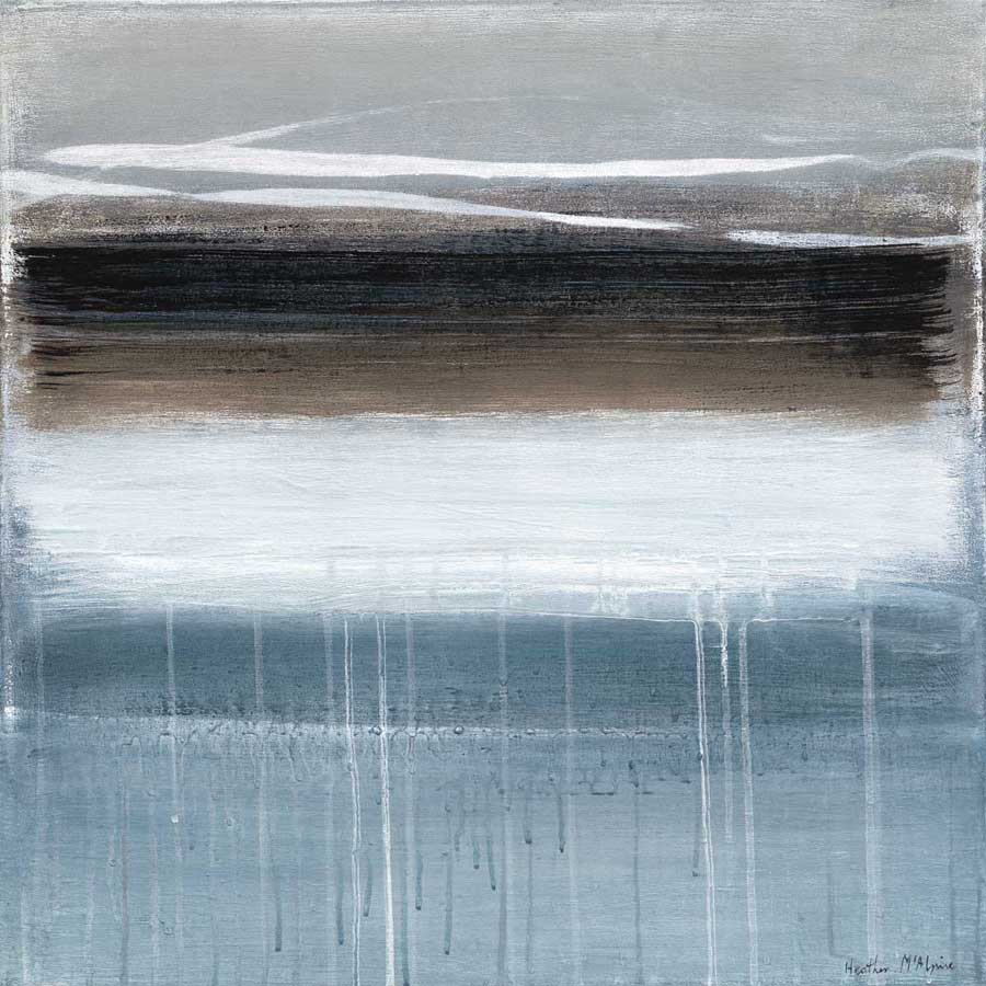 Landscape Memory I by artist  Heather McAlpine