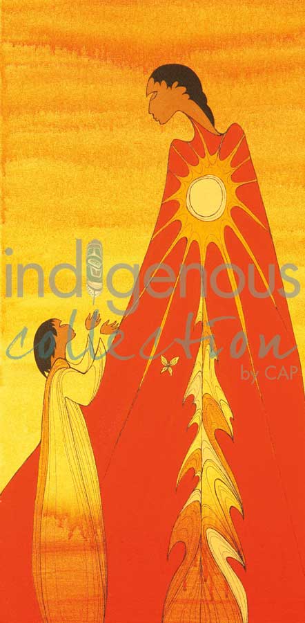 Hope by artist Maxine Noel