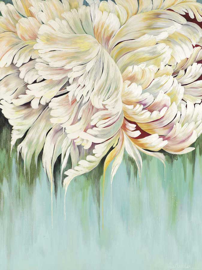 New Beginnings by artist  Sarah Mulder