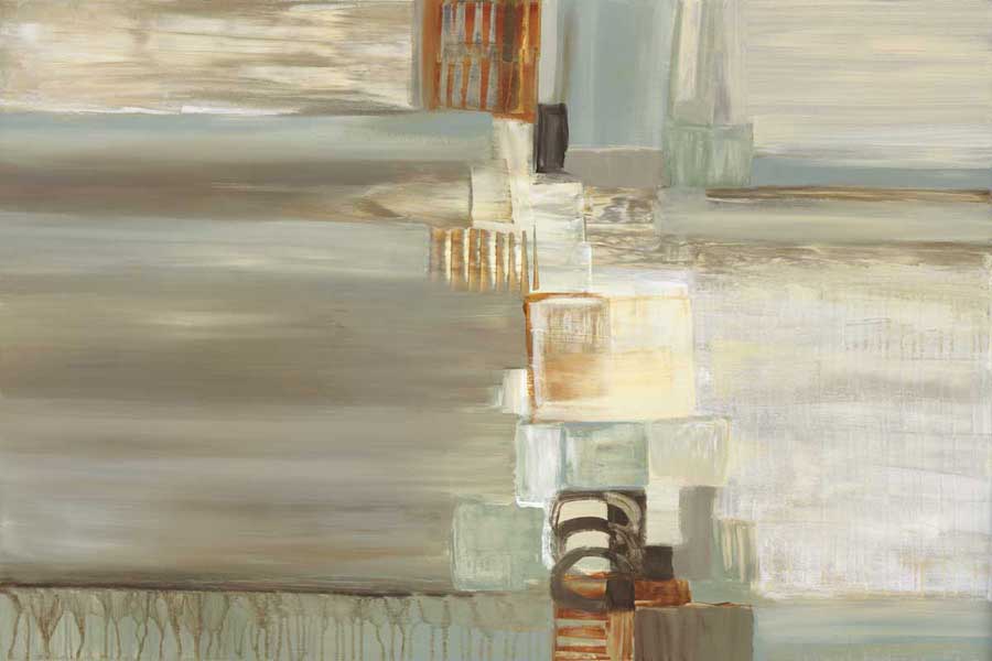 Chiffon II by artist  Cat Tesla