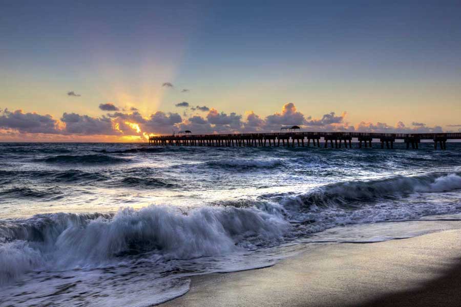 The Wave by artist  David &amp; Debra Vanderlann