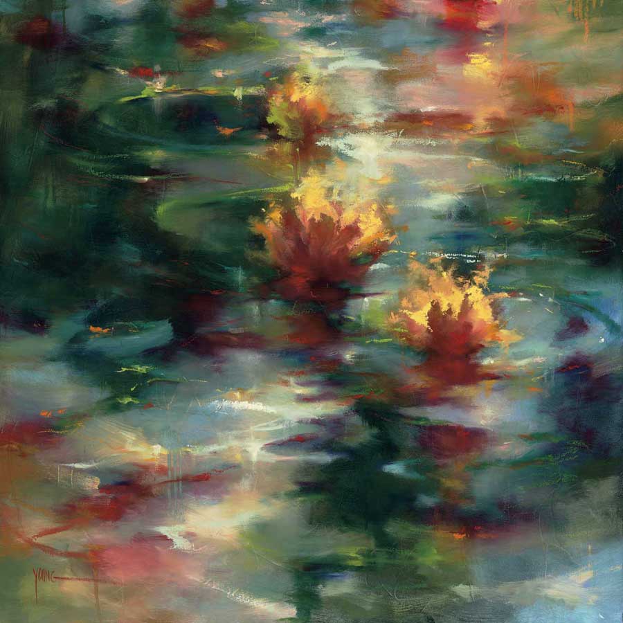 East End by artist  Donna Young