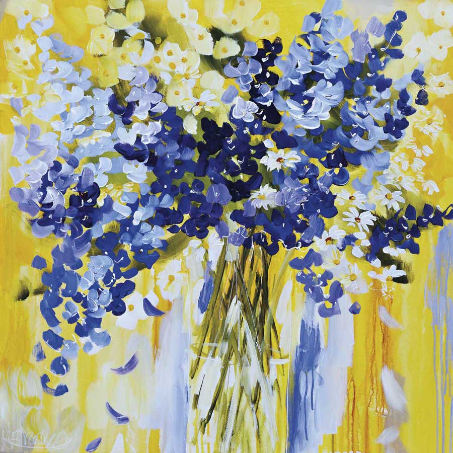 Rise and Shine by artist  Amanda Brooks