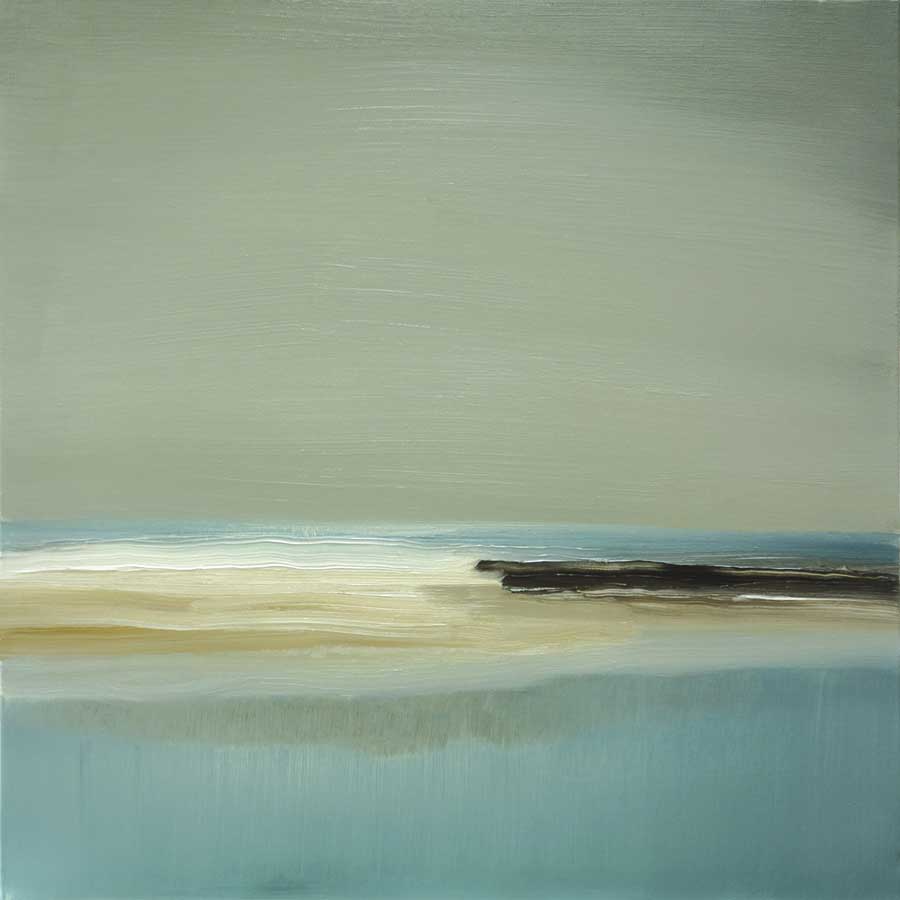 Lagoon by artist  Caroline Gold