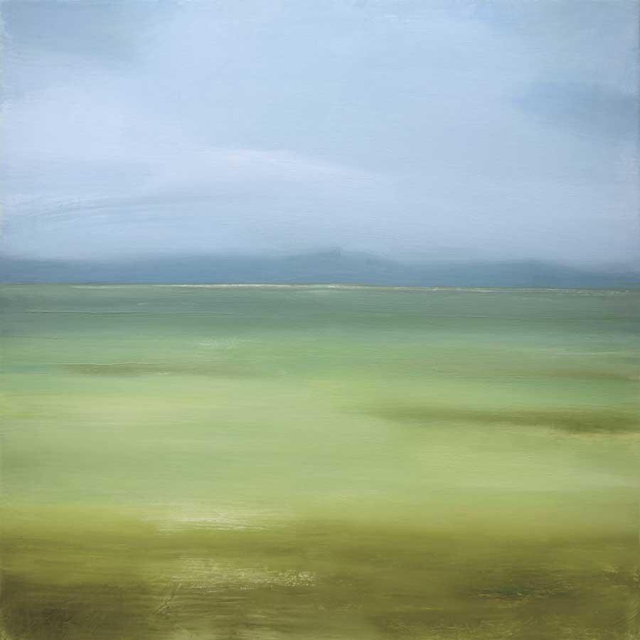 Coastal Beauty by artist  Caroline Gold