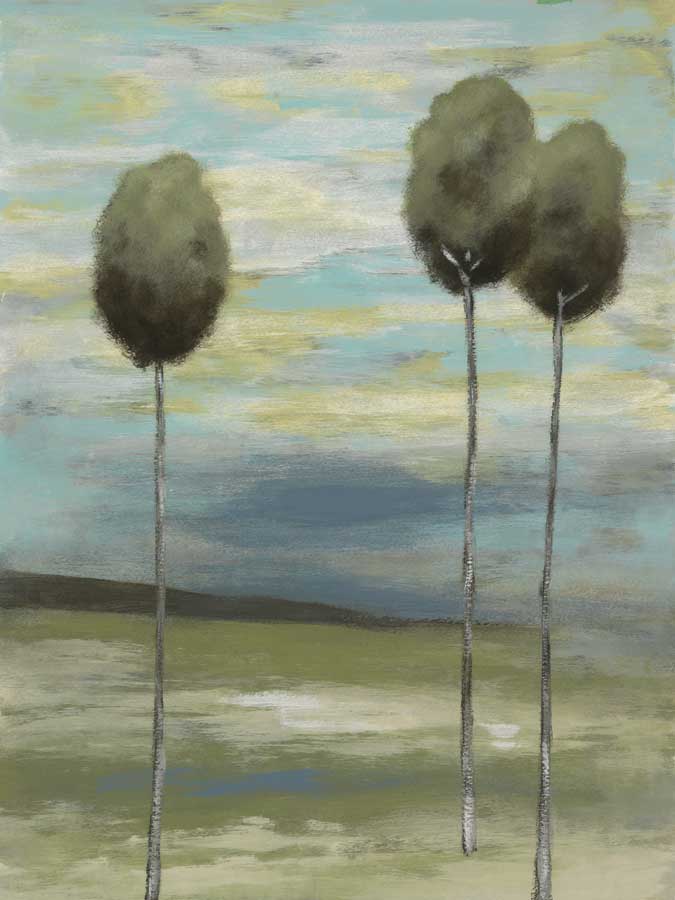 Fantastic II by artist  Rita Vindedzis