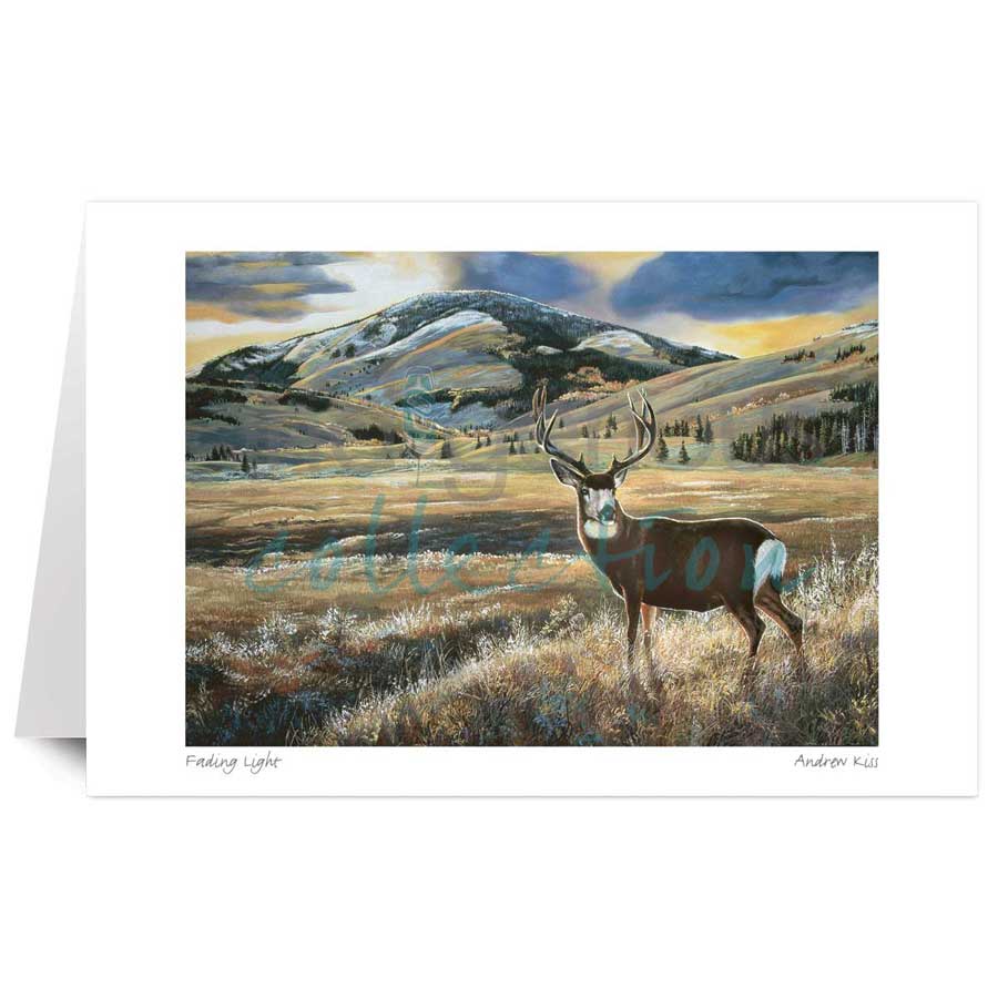 Fading Light by artist Andrew Kiss