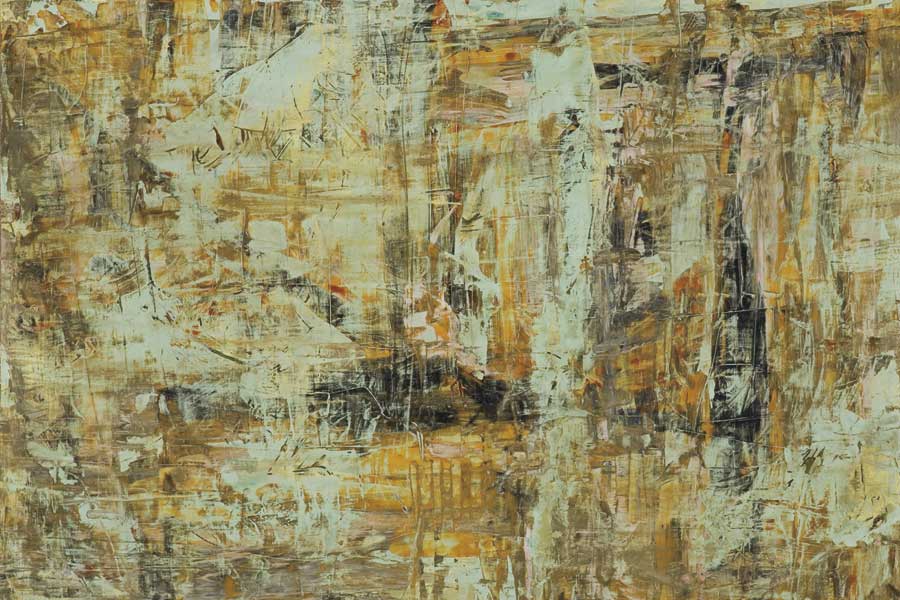 Riding The Dust II by artist  Hilario Gutierrez