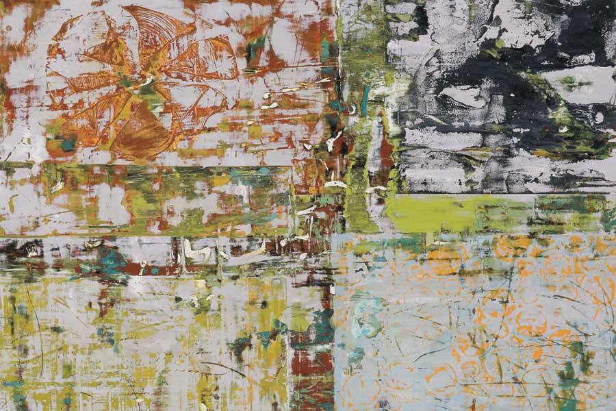 Windows by artist  Hilario Gutierrez