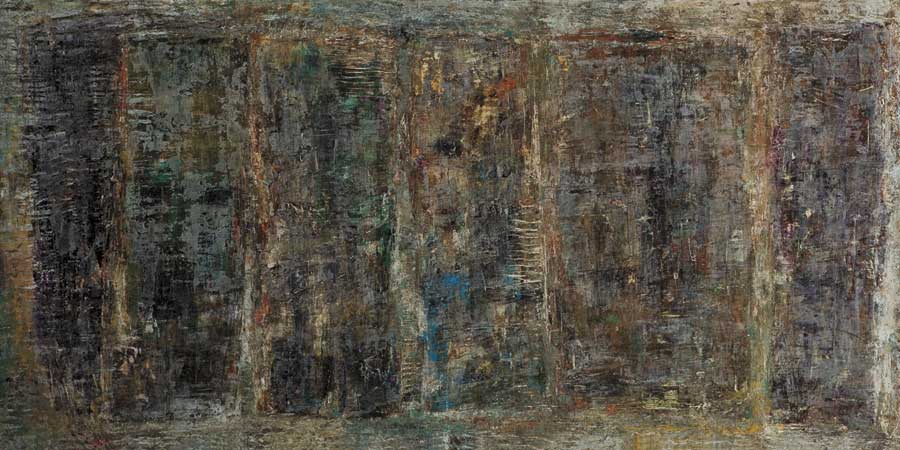 Thunder Rock by artist  Hilario Gutierrez