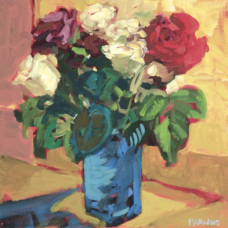 Spring Collection by artist  Jennifer Harwood