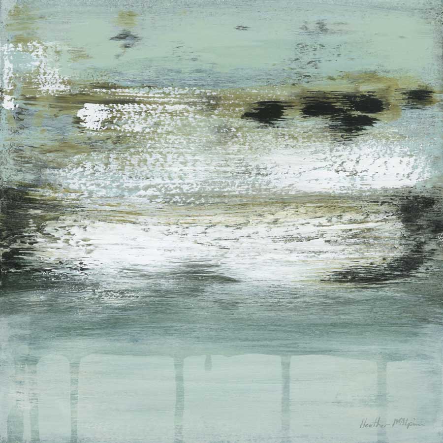 Ocean&#8217;s Fizz by artist  Heather McAlpine