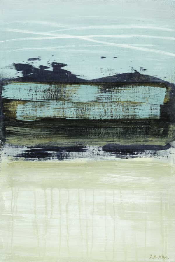 Sea Breeze by artist  Heather McAlpine