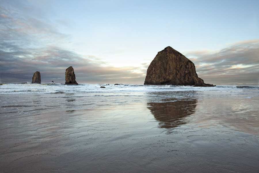 Perfect Calm by artist  Janel Pahl