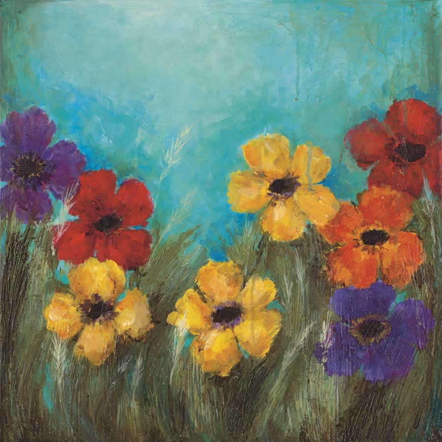 HAPPY by artist  Wani Pasion