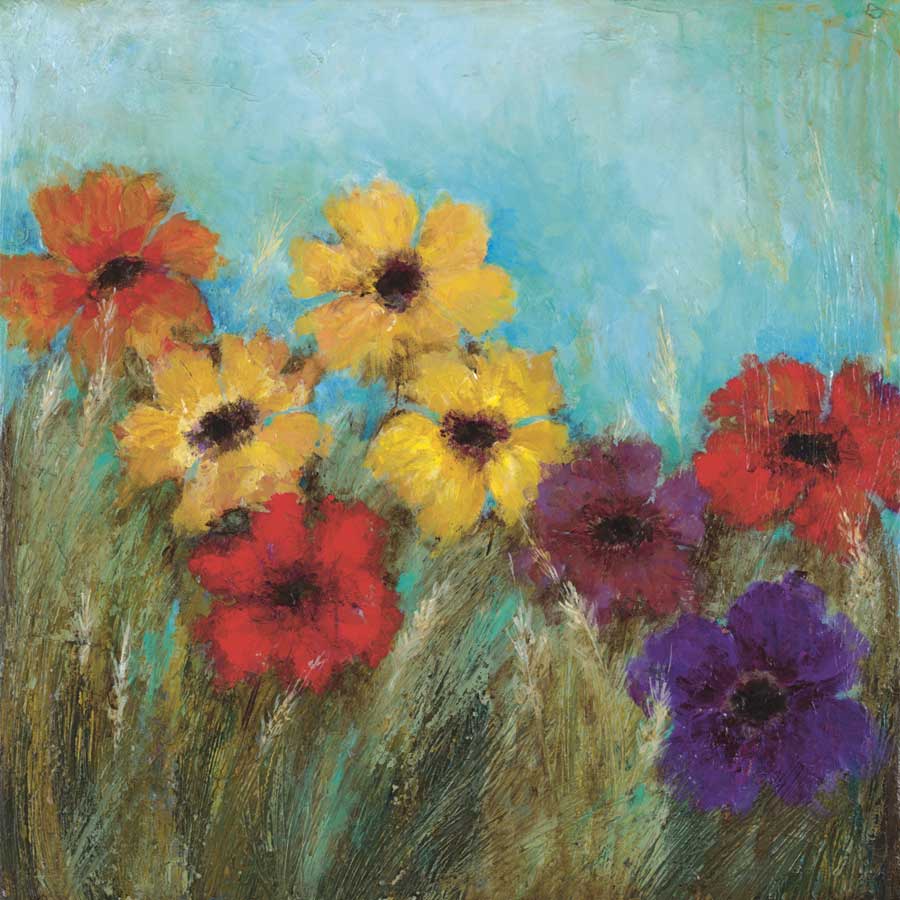 HAPPY TOO by artist  Wani Pasion