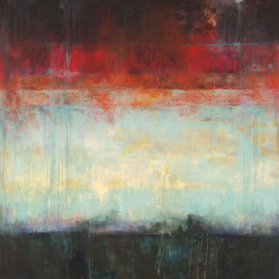 Dawn by artist  Wani Pasion