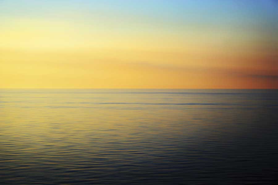 Quiet Waters by artist  John Rehner