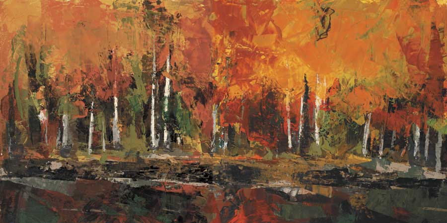 Shore Section by artist  Martin Shire