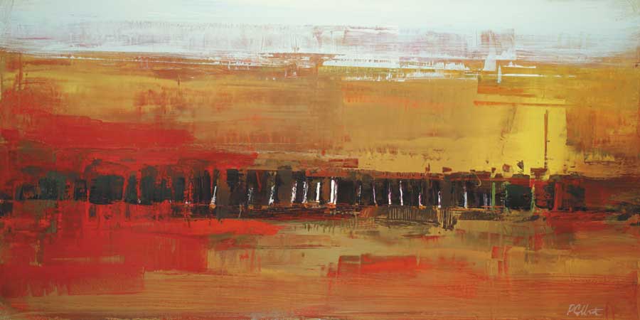 Duet by artist  Martin Shire