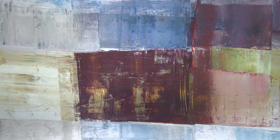 Overlay by artist  Martin Shire