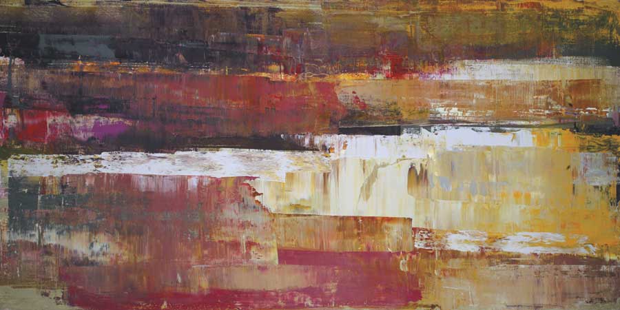 Chasm by artist  Martin Shire