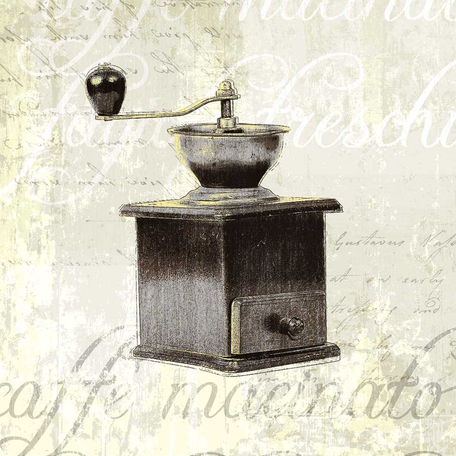 Kitchen Help I by artist  Tandi Venter