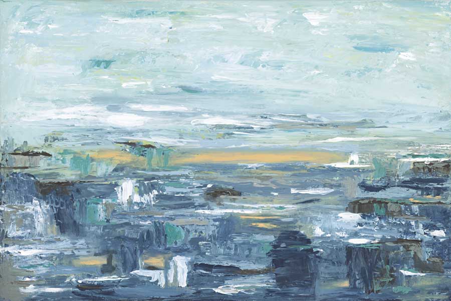 Be Happy by artist  Sofia Veysey