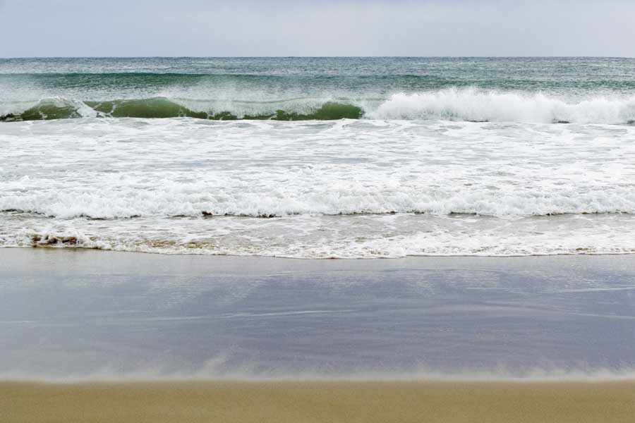 Beach Time by artist  Toni Vila