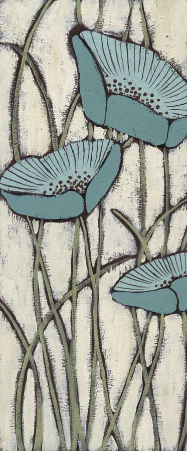 Bleu I by artist  MAJA