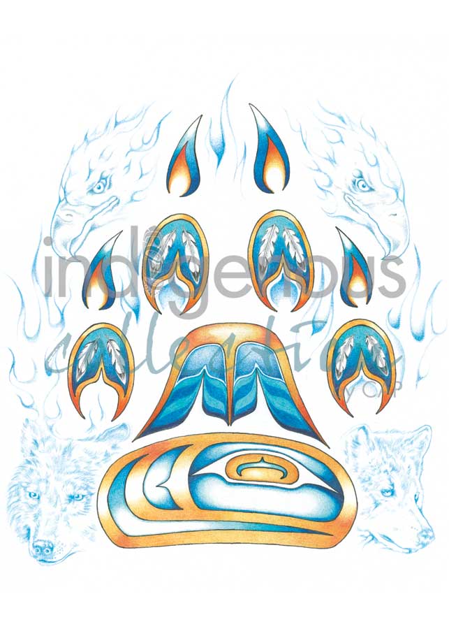 Legacy by artist Hubert V. Billy