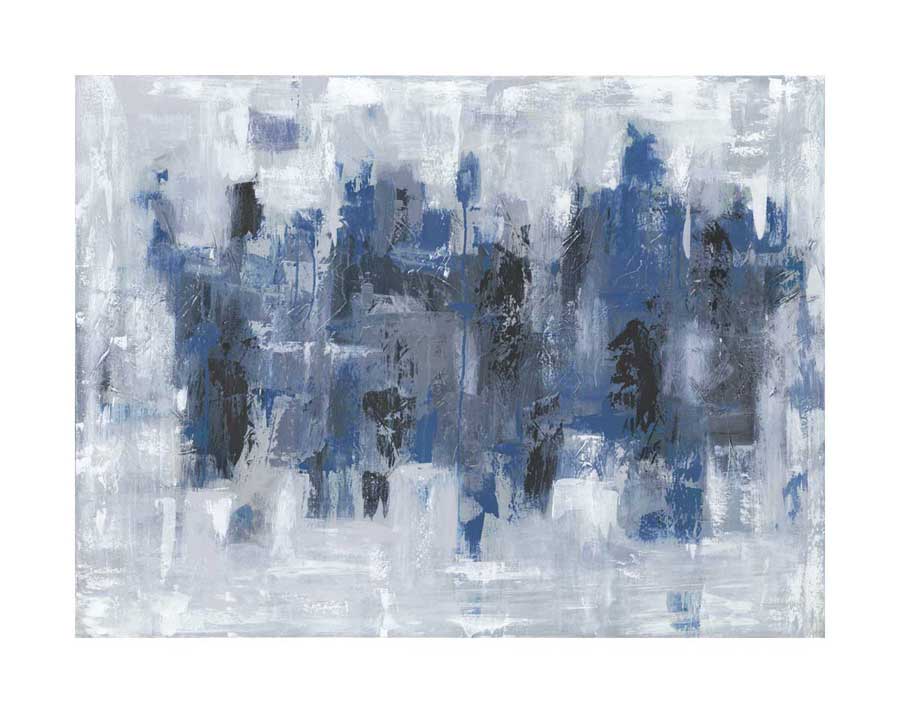 Midtown Moonlight by artist  Emma Bell